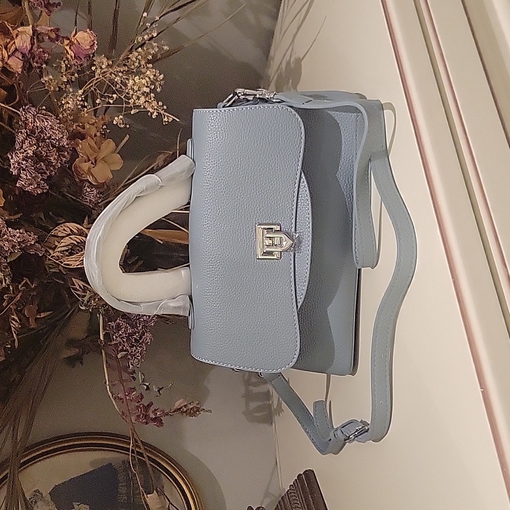 Blue bag